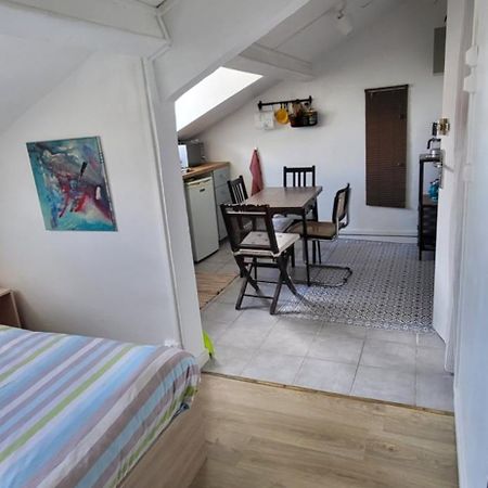 Cosy Studio Clichy Levallois Exteriör bild