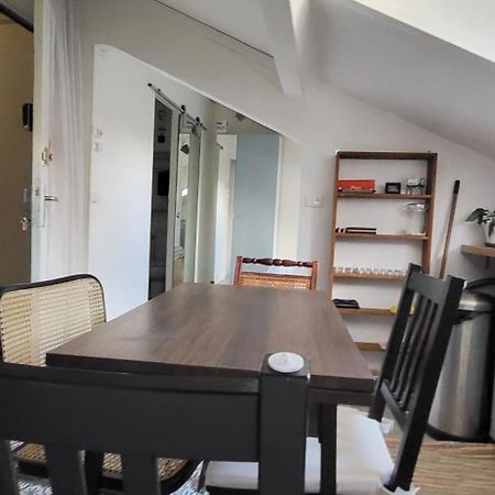 Cosy Studio Clichy Levallois Exteriör bild