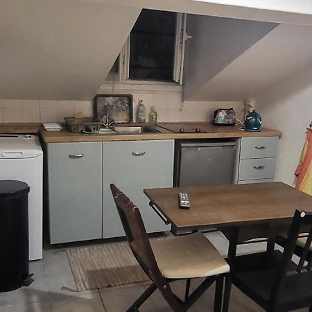 Cosy Studio Clichy Levallois Exteriör bild