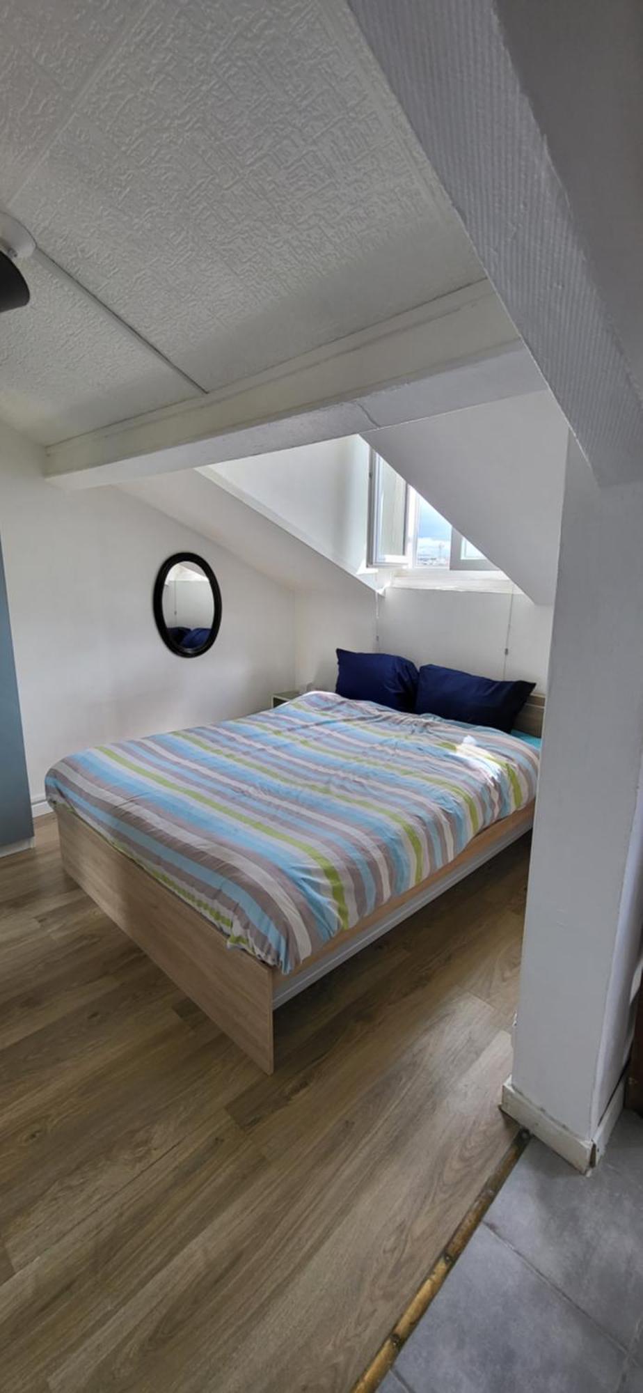 Cosy Studio Clichy Levallois Exteriör bild