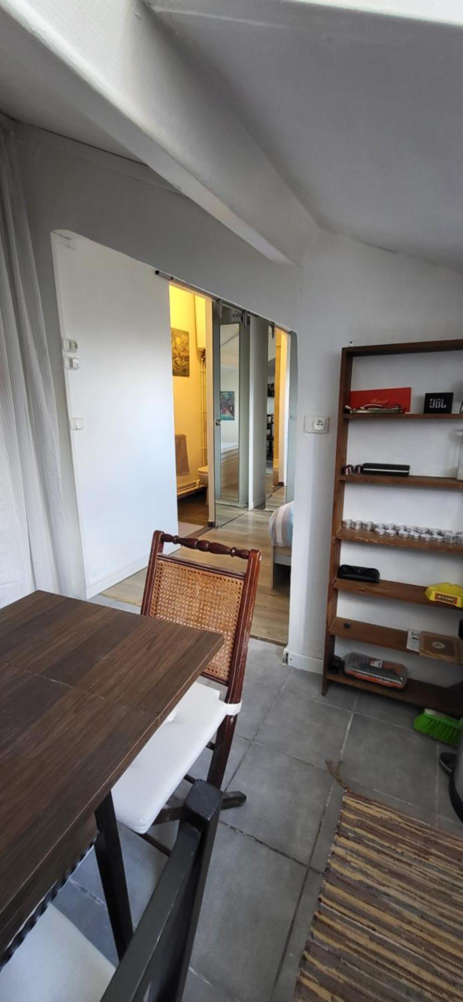 Cosy Studio Clichy Levallois Exteriör bild