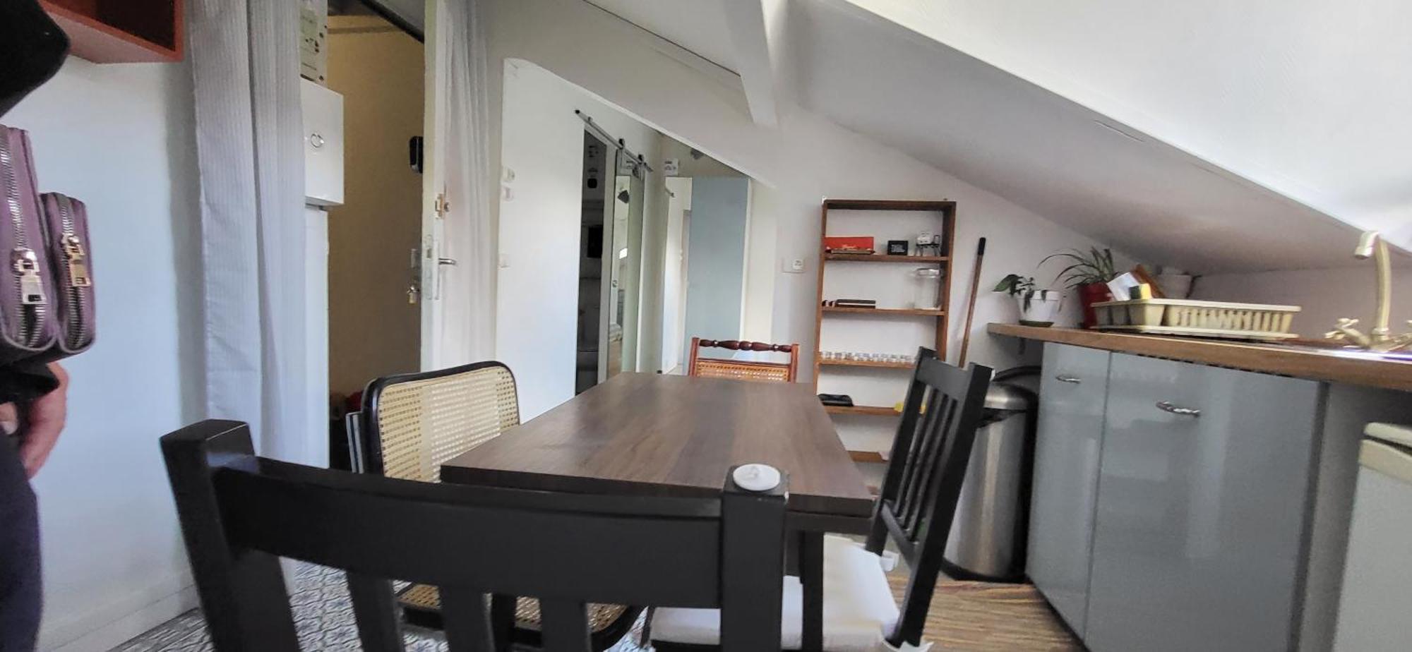 Cosy Studio Clichy Levallois Exteriör bild